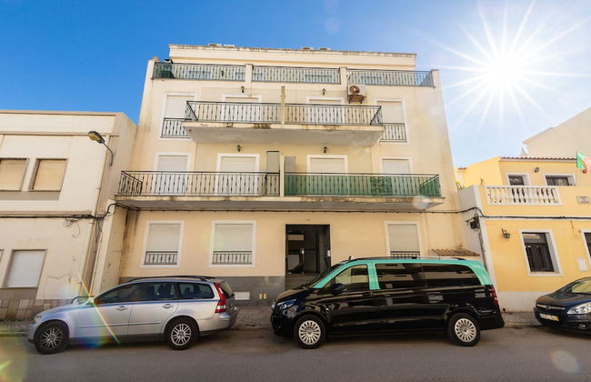 Beach Front View Armacao de Pera Flat With Terrace - Foto 65