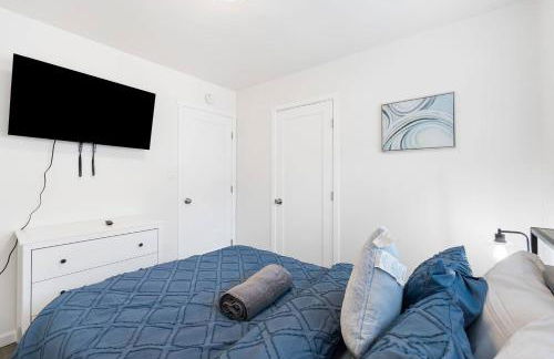 Cozy House Minutes From Downtown - Foto 11