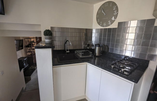 Cozy Cottage Close to Haworth Sleeps 2 With Garden - Foto 6