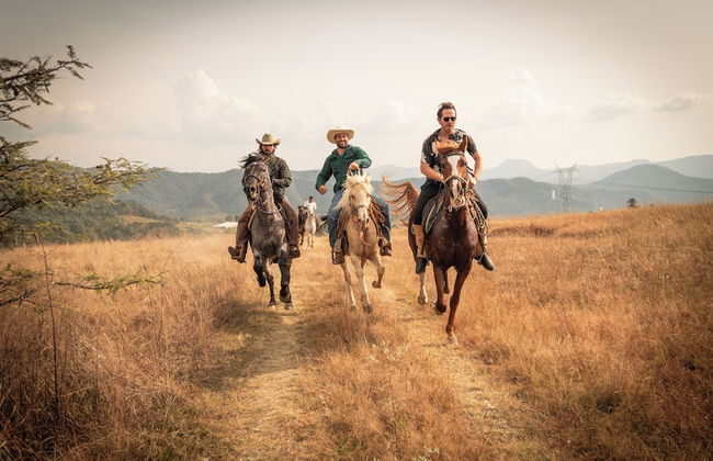 Rancho con Caballos El Reencuentro - Foto 38
