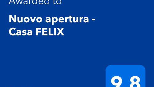 Nuovo apertura - Casa FELIX - Foto 5