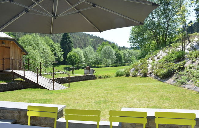 Renovated Mill in Gedinne With Garden - Foto 26