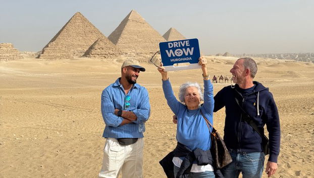 Cairo privado a dois dias de Marsa Alam (tudo incluído) - Foto 3