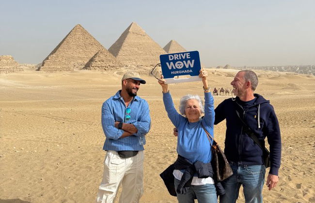 Cairo privado a dois dias de Marsa Alam (tudo incluído) - Foto 3