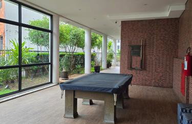 Apartamento aconchegante com piscina e jacuzzi - Foto 12