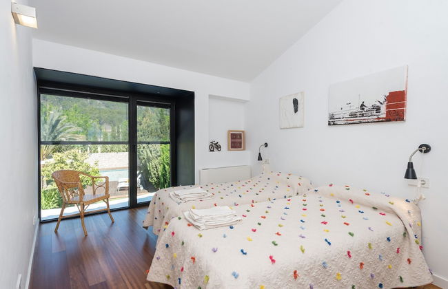 Can Cabrit - Villa With Private Pool In Alaro - Foto 36