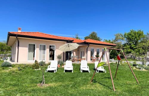 Family House - Art Villa Presika - Labin Old Town - Foto 7