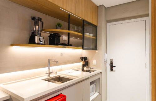 OY Frei Caneca - Studios por temporada - Foto 86