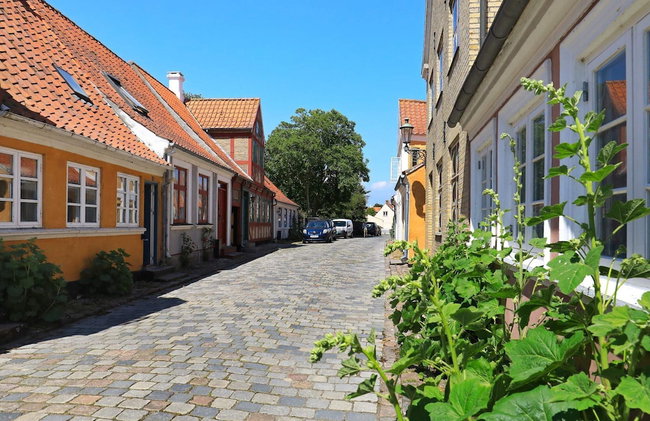 3 Person Holiday Home in Aeroskobing - Foto 16