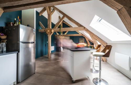 Villenouan domaine et gites - Photo 36