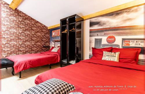 LOFT LAS VEGAS Games / Casino / Babyfoot / Bar à jeux - Foto 21