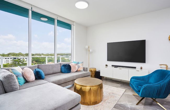 Luxurious 2bed 2bath APT With Parking@southport - Foto 5