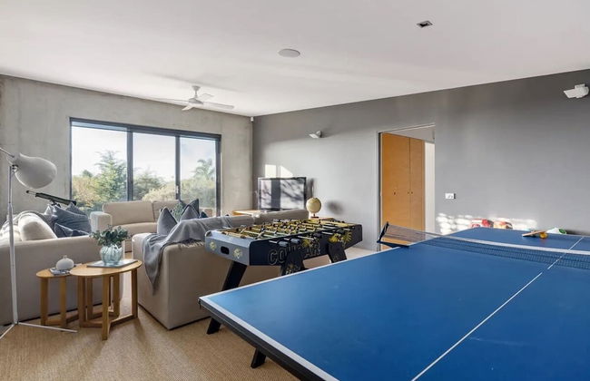 Luxury Portsea Sanctuary Gas Heat Pool Gardens - Foto 42