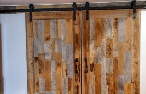 Twin Lakes Waterfront Retreat with Private Dock Fire Pit And Family Friendly Space - Foto 41