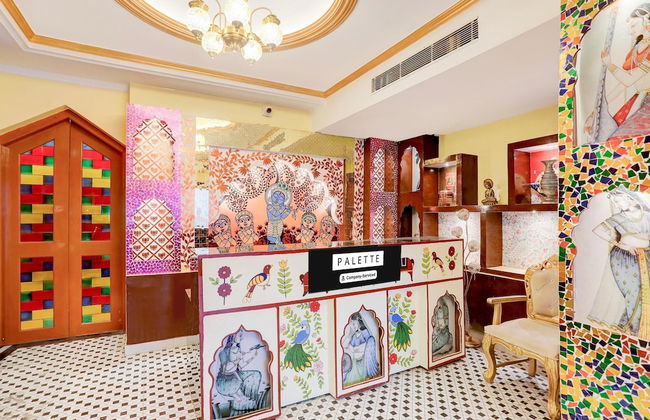 Kashi Heritage Palette Varanasi - Photo 8