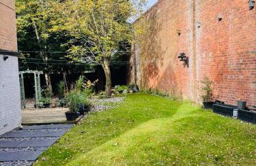 The Secret Garden Retreat With Hot Tub - Foto 31