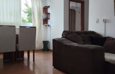 Ap prox Shopping Independência UFJF,MONTE SINAI, COM GARAGEM - Foto 26