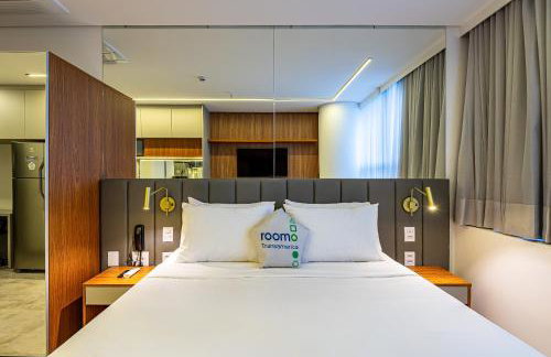 Roomo Transamerica Goiânia Marista Urbà - Foto 9
