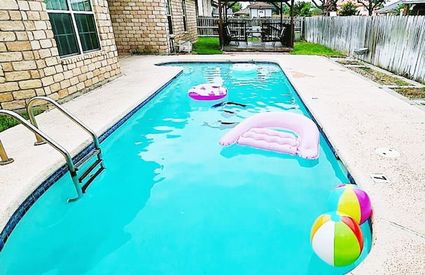 Beautiful House With Pool - Foto 8