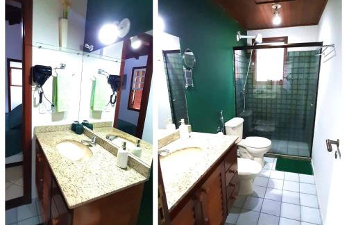 Búzios Praia da Ferradura Linda casa dentro de Condomínio com toda infraestrutura - água e luz inclusos na tarifa - Foto 62