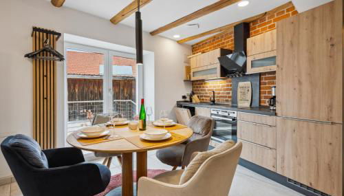 Haus Alte Schmiede Apt 4 - Foto 3