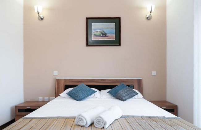 Harbour Views Gozitan Villa Shared Pool - Foto 18