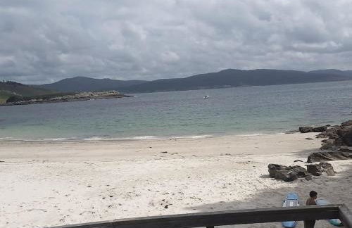 ruta dos faros Corme - Puerto Galicia playa - Foto 40