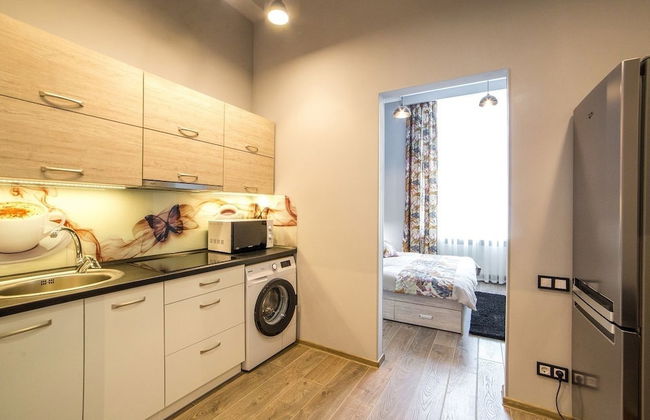 Apart-hotel on sqr. Market - Foto 12