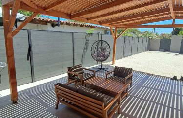 Modern elegant escape on the Ionian coast, near Ancient Olympia - Photo 73