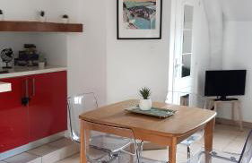 Duplex Saint Malo Saint Servan plage à 100m Intra Muros à 7min à pied - Foto 11