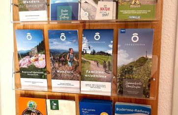 FeWo "Fräulein-Fink" bei Oberstaufen im Allgäu - Alpsee 5 Min - neue großzügige Südterrasse mit Garten - gratis WLAN - Waschmaschine - Garage mit Wallbox - Foto 42