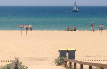 Apartment with private terrace overlooking the sea - Foto 28