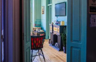 Entire Apartment - A Casa Do Baloico - Cozy Design Apartment in Coruche - Foto 5