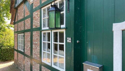 Idylle unter Reet, gemütliche Ferienwohnug - Foto 3