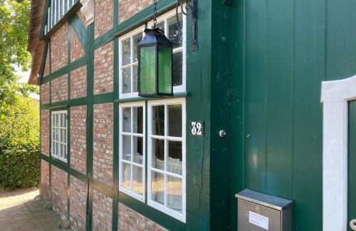 Idylle unter Reet, gemütliche Ferienwohnug - Foto 3