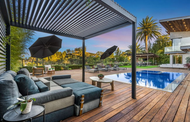 Skyline Luxury Haven - Foto 22