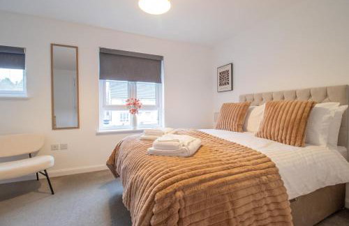 Lendrick House-Spacious 3 Bed House in Falkirk - Foto 34