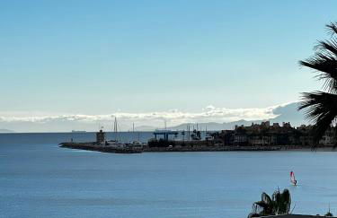 Skøn lejlighed med havudsigt og tæt på stranden - Foto 58