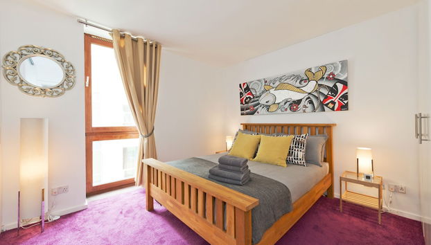 Birch at Clarion Quay - Foto 5, Habitación