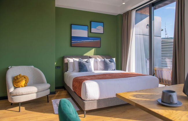 Qstay Gratus Tbilisi - Foto 32