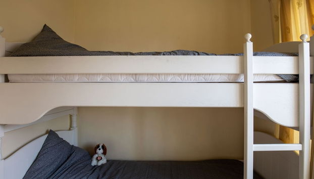 Nice Holiday Home in Ostend by the sea With a Terrace - Foto 4, Habitación