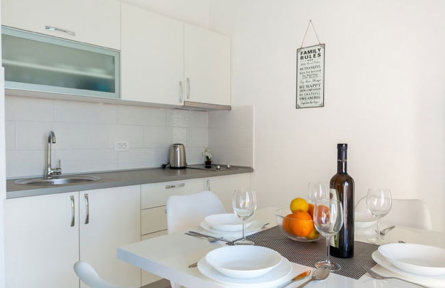 Apartment in Omisalj Near Sea Beach - Foto 5