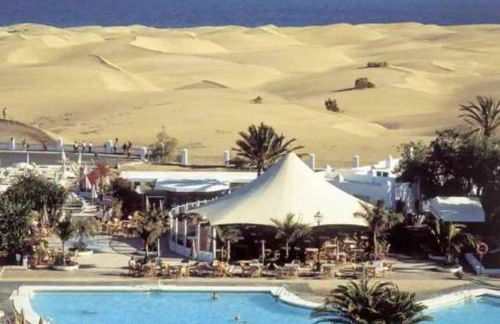 Entire Home Meloneras BBQ, PoolGolf - Foto 40