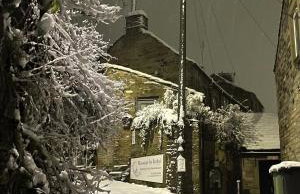 The Therapy Rooms Holmfirth Holiday Let - Foto 4