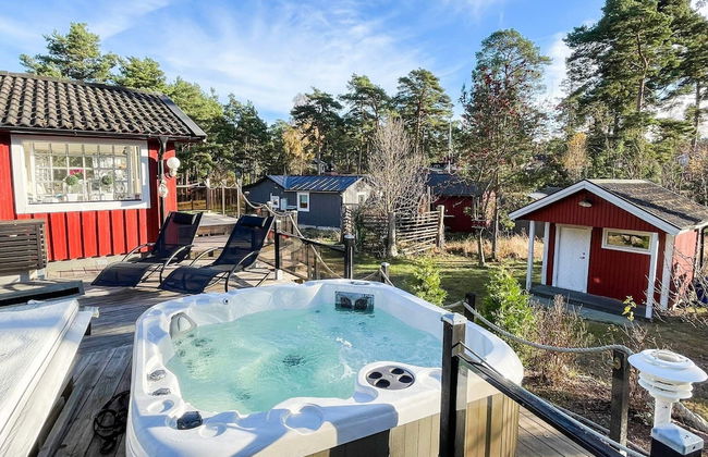 7 Person Holiday Home in Monsteras - Foto 12