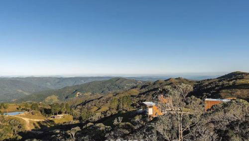 Charmoso chalé com lareira e hidro! VST044 - Foto 5