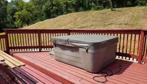 The Sandstone - A 3BR, 2BA Deluxe Log Cabin - Foto 4