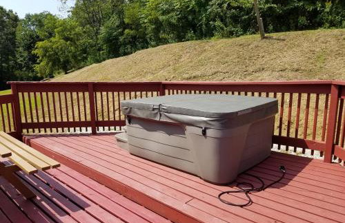 The Sandstone - A 3BR, 2BA Deluxe Log Cabin - Foto 4