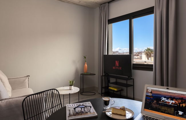 Coeo Parras Design Apartments - Foto 25