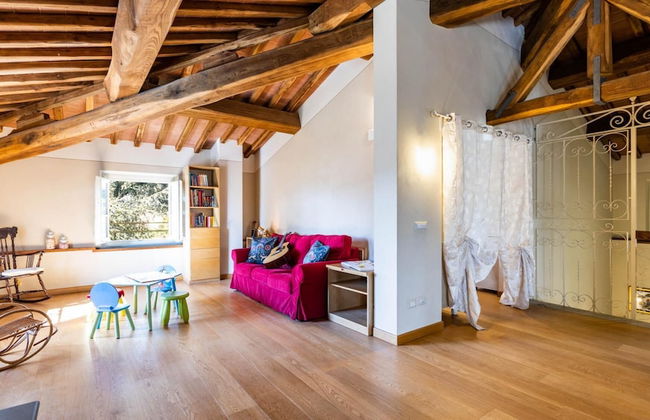 Villa Luigina 8 in Capannori - Foto 13